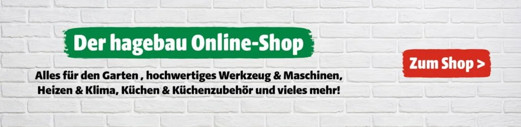 hagebau Online-Shop