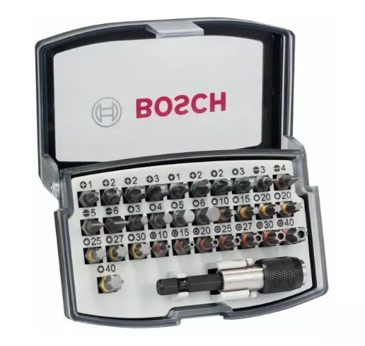 Bosch Bitset.