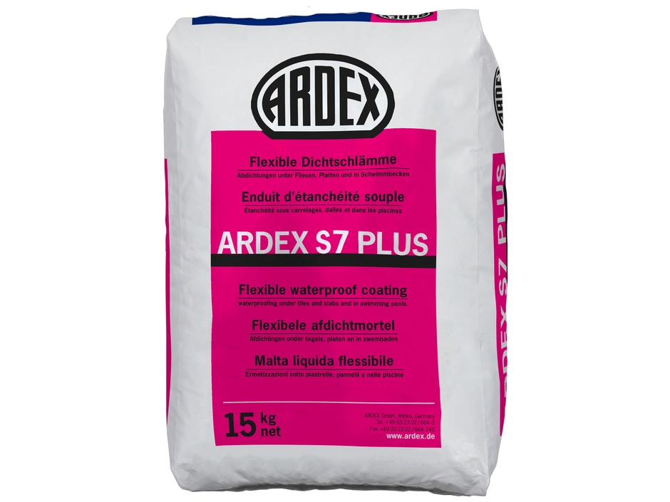 Sack Ardex Dichtschlämme