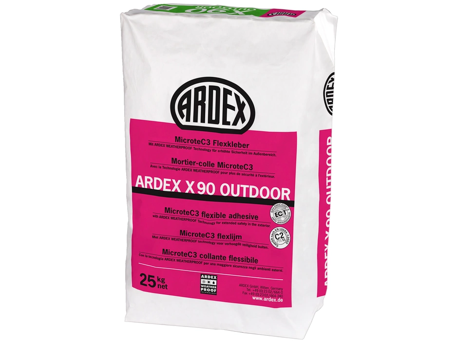 Sack Ardex Flexkleber