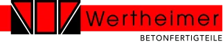 wertheimer betonfertigteile baden baden logo