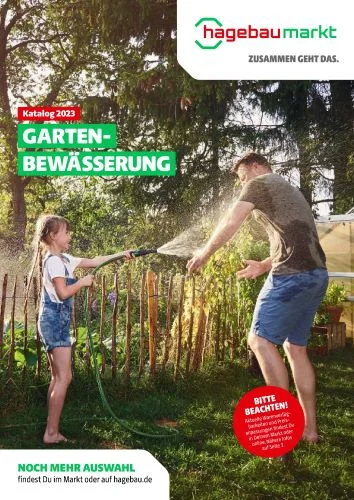 gartenbewaesserung hagebaumarkt katalog