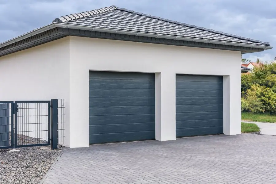 doppelgarage