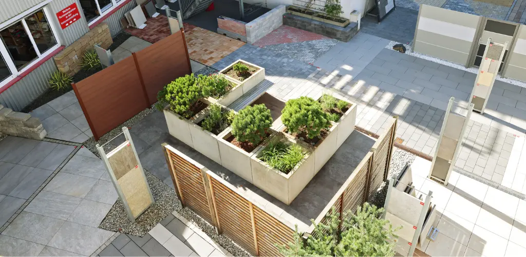 gartenausstellung-terrassenausstellung-loerrach-sichtschutz-terrassenplatten
