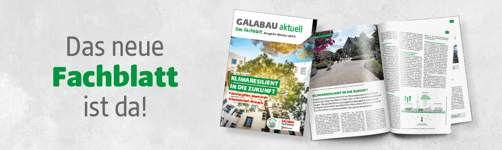 fachblatt galabau winter 2024