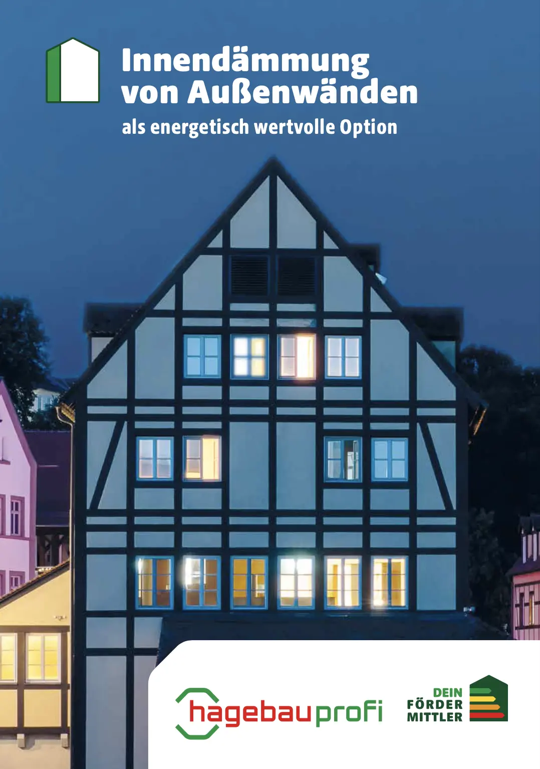 Innendaemmung energetische Sanierung