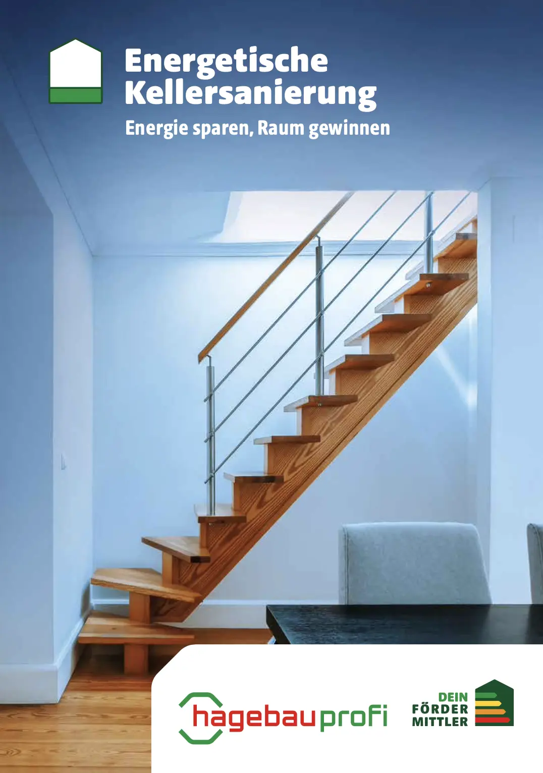 Keller energetische Sanierung