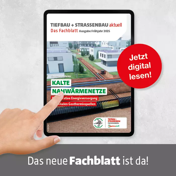 Tiefbau Fachblatt 2025 01