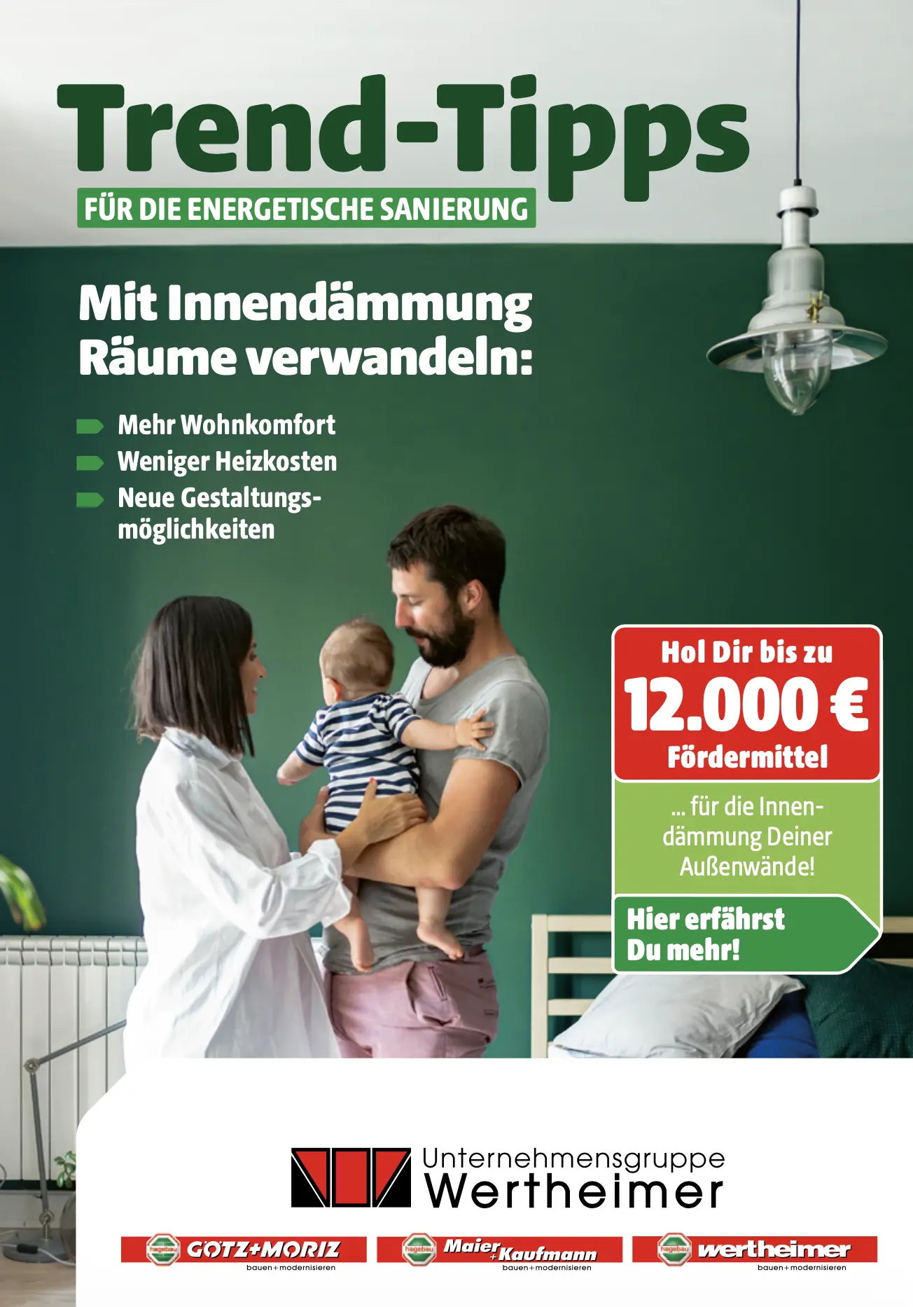 Trend Tipps Inndendaemmung Innenausbau