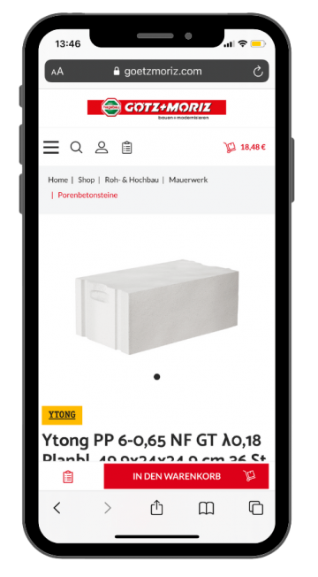 mockup-online-shop-smartphone-beytllen-online-baustoffe mockup-online-shop-smartphone-beytllen-online-baustoffe